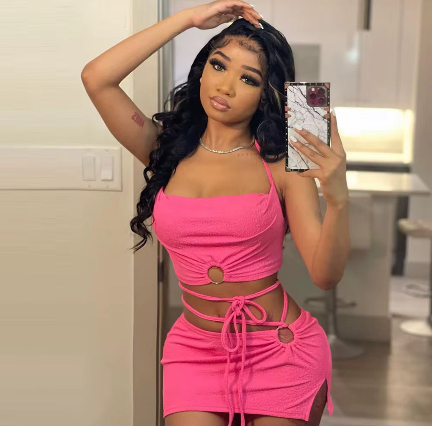 SEXY SPRING 2PC SET