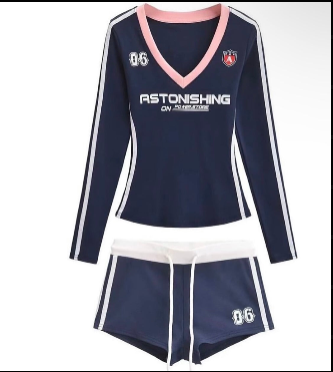 ASTONISHING SPORT SET 2 PC