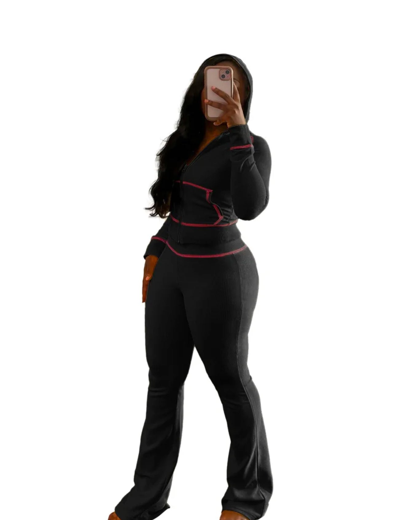 Luxury Tracksuit Set