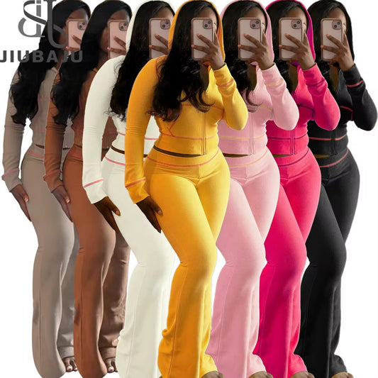 Luxury Tracksuit Set