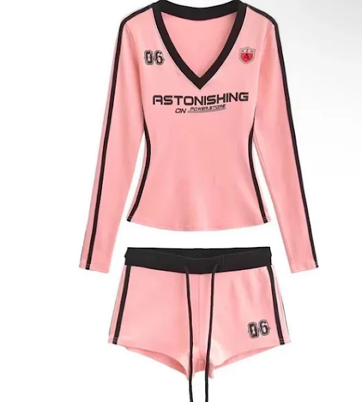 ASTONISHING SPORT SET 2 PC