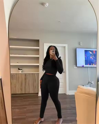 Long Sleeve Lounge set 2pc