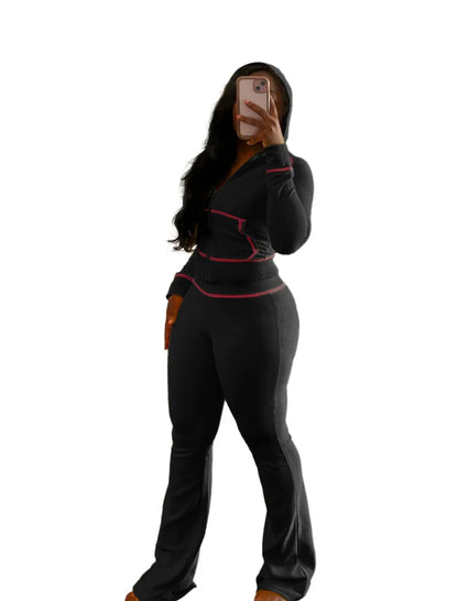 Luxury Tracksuit Set