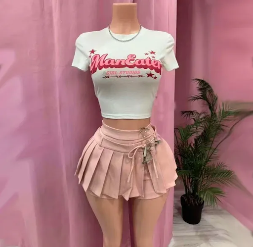 MAN EATER STREET 2PC SET