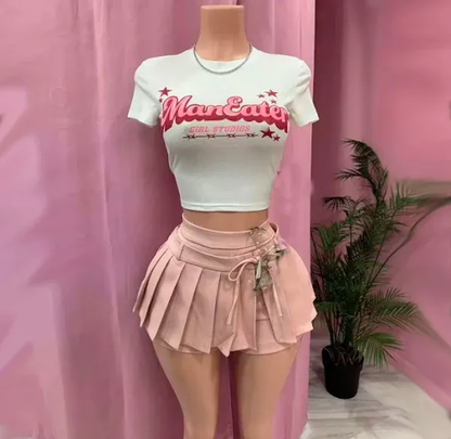 MAN EATER STREET 2PC SET